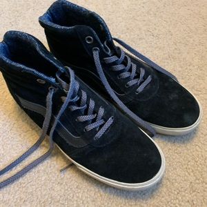 Vans hi tops